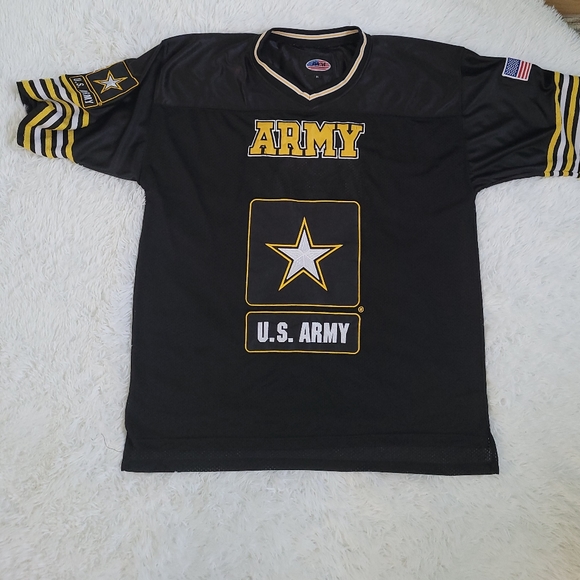 JWM Shirts Limited Edition Us Army Football Jersey Poshmark